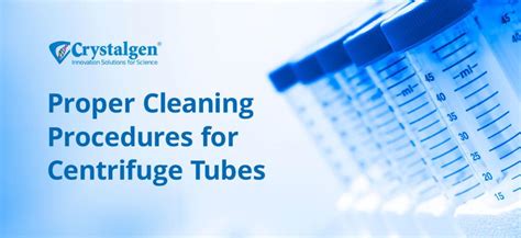 how to clean centrifuge tubes|proper use of centrifuge.